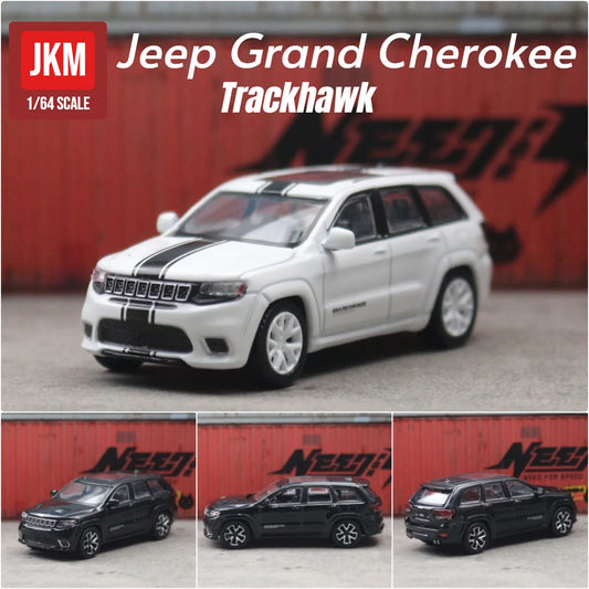 1:64 Jeep Grand Cherokee