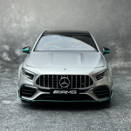 1:18 Mercedes Benz AMG A45 S Performance