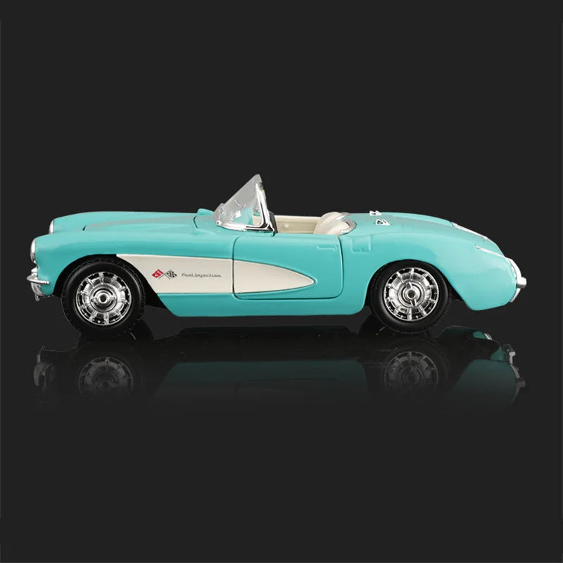 1:24 Chevrolet Corvette 1957