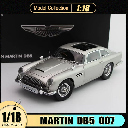 1:18 Aston Martin DB5 007