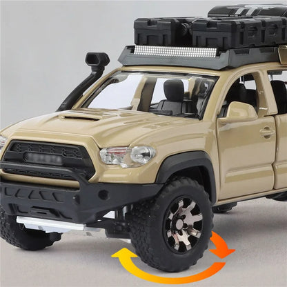1:32 Toyota Tacoma Travel Version