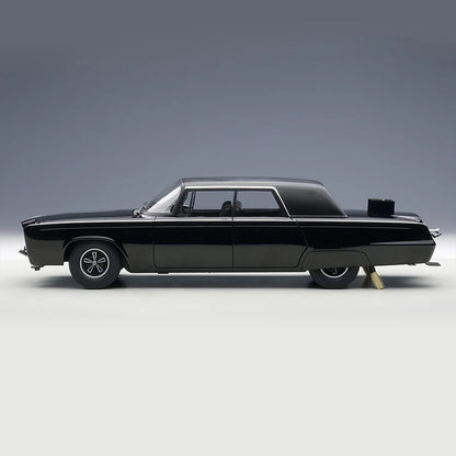 1:18 BLACK BEAUTY - GREEN HORNET (BLACK)(TV SERIES)