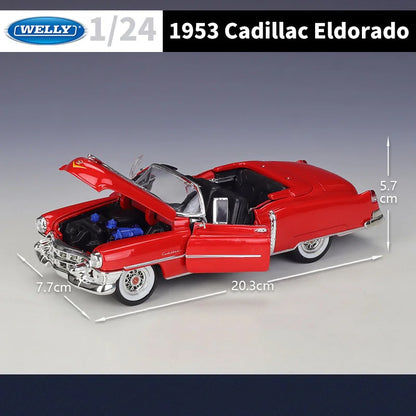 1:24 Cadillac Eldorado