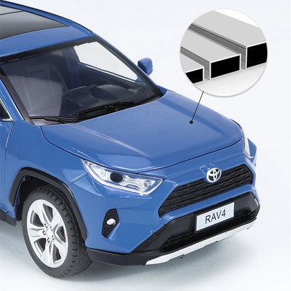 1:24 Toyota RAV4