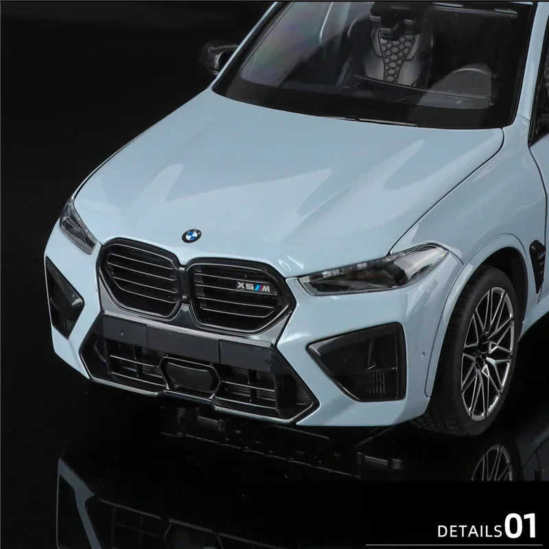 1:18 BMW X5M X5