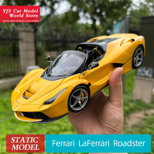 1:18 LaFerrari Ferrari Convertible