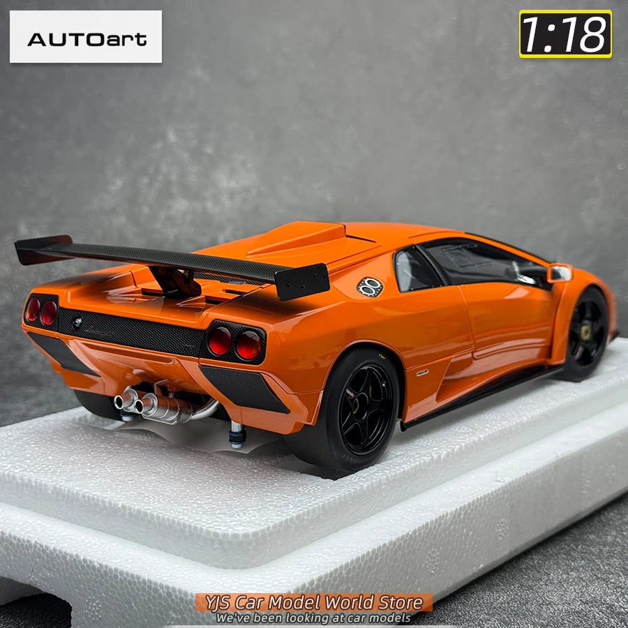 1:18 LAMBORGHINI DIABLO GTR