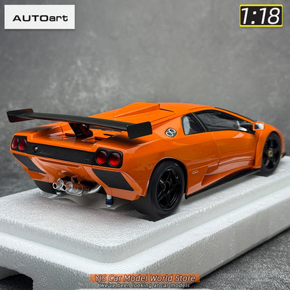 1:18 LAMBORGHINI DIABLO GTR