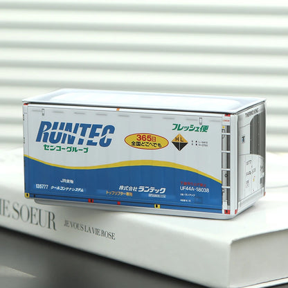 Miniature Storage Display Box Desktop Mini Container