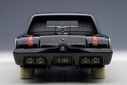 1:18 BLACK BEAUTY - GREEN HORNET (BLACK)(TV SERIES)