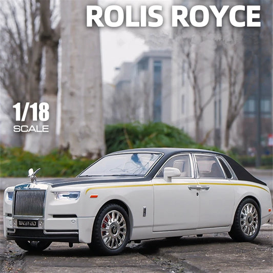 1:18 Rolls Royce Phantom