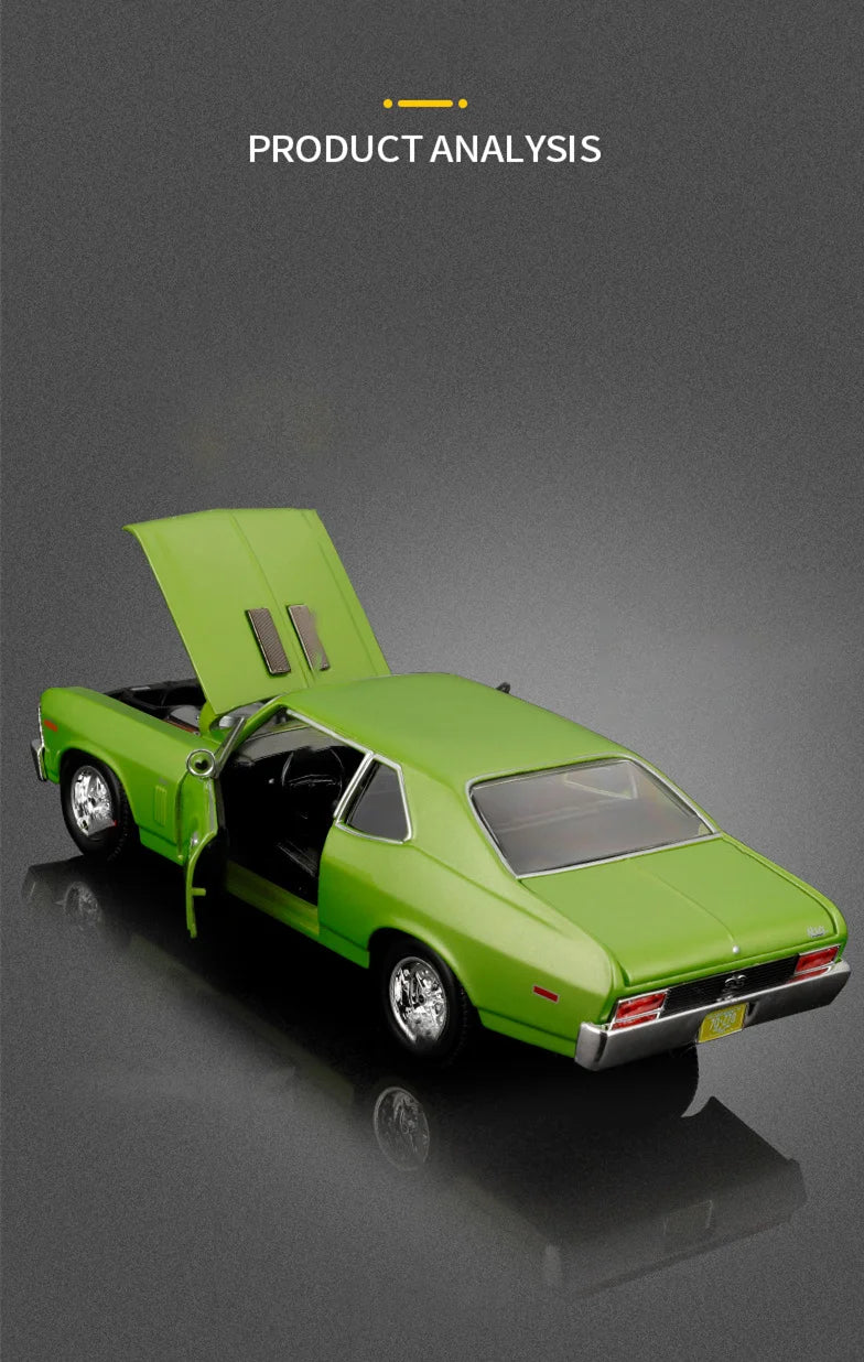 1:24 Chevrolet Nova SS 1970