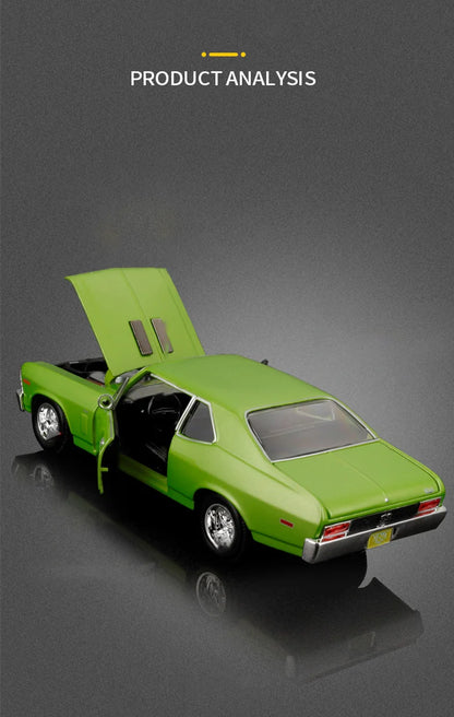 1:24 Chevrolet Nova SS 1970