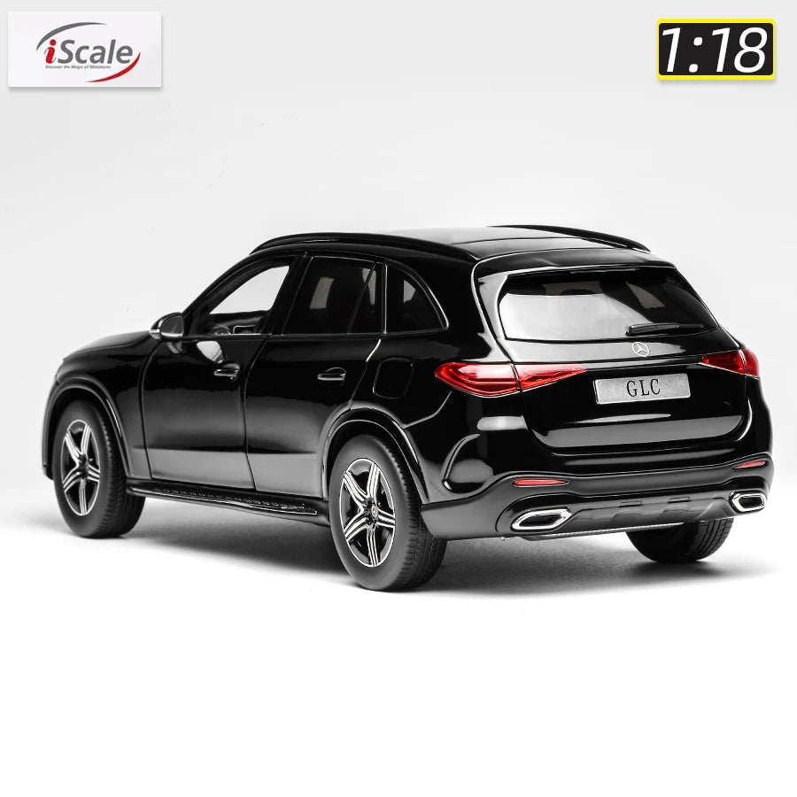 1:18 Mercedes-Benz GLC X254