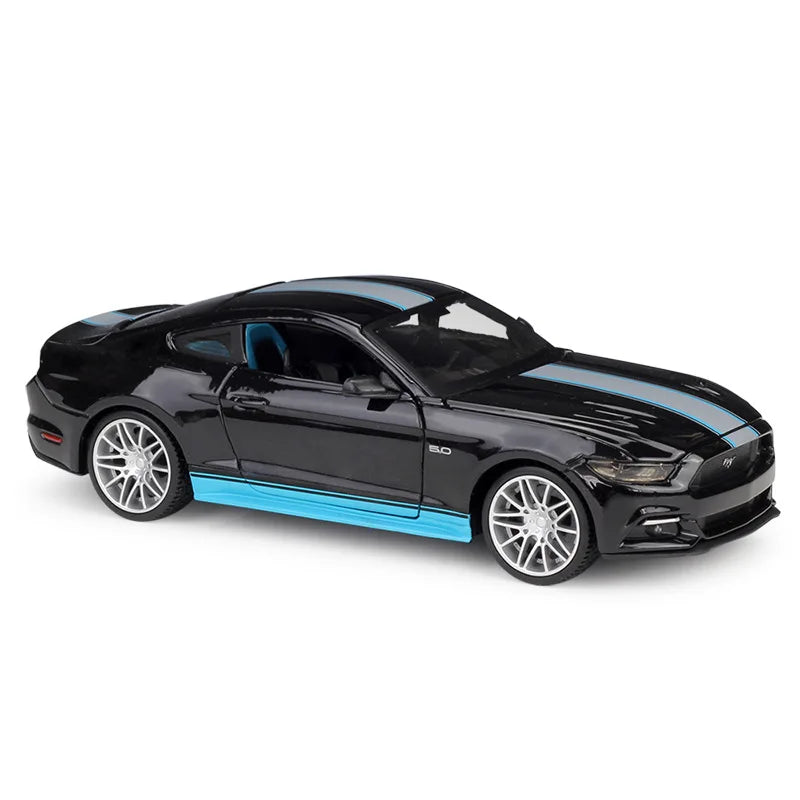 1:24 1967 2015 Ford Mustang GT 1955 Buick Century Modified
