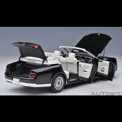 1:18 Toyota Century Convertible