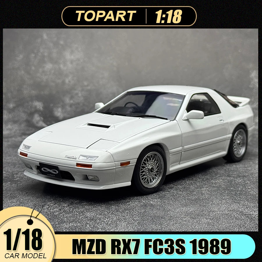 1:18 Mazda RX7 FC3S 1989