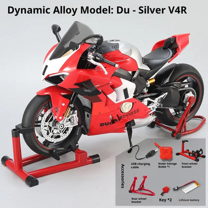 1:7 Ducati V4R