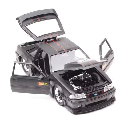 1:24 Mustang GT 1989