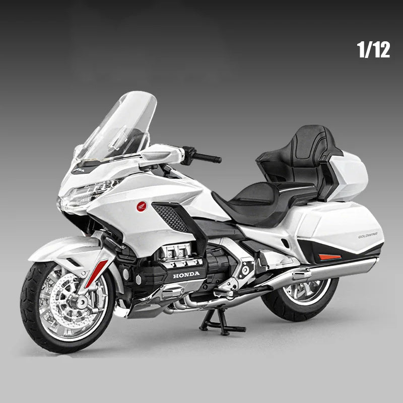 1:12 HONDA Gold Wing GL1800