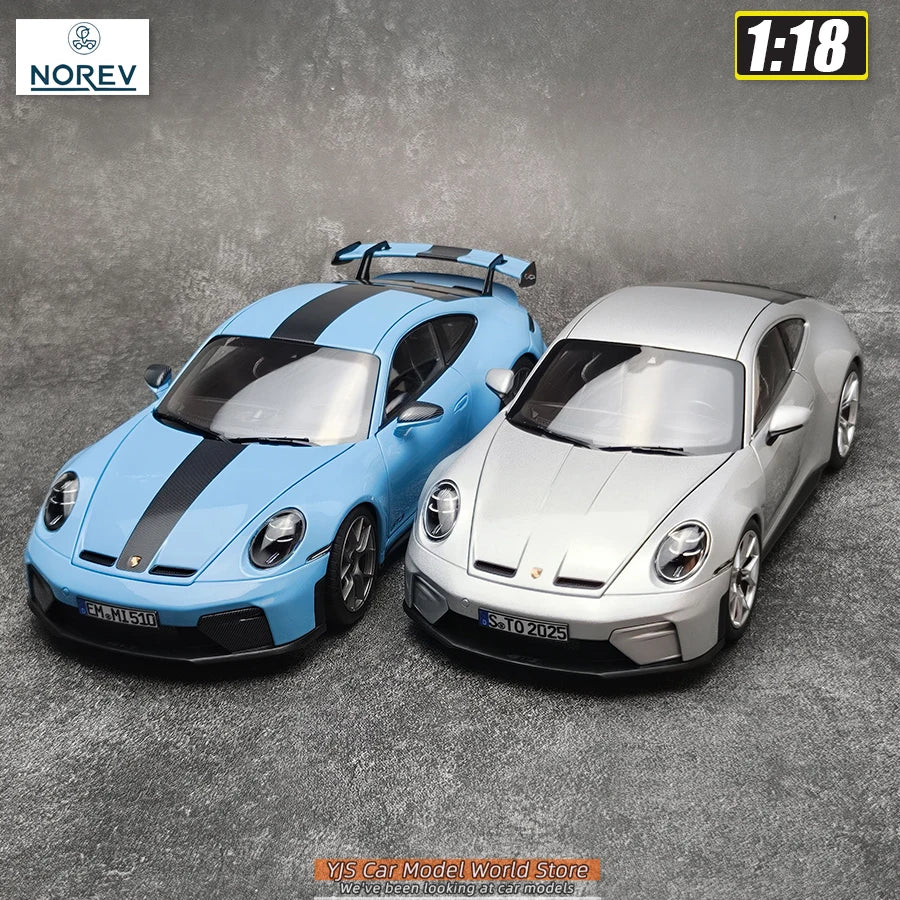1:18 Porsche 911 GT3 w/Touring Pack 2025