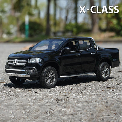 1:24 Mercedes-Benz X-Class