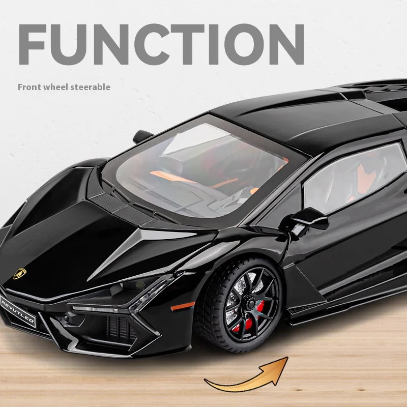 1:24 Lamborghini Revuelto