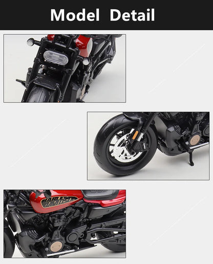 1:12 Harley 2024 Sportster S