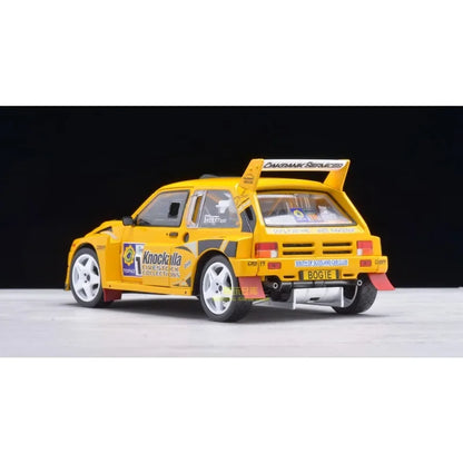 1:18 MG Metro 6R4 Group B Rally