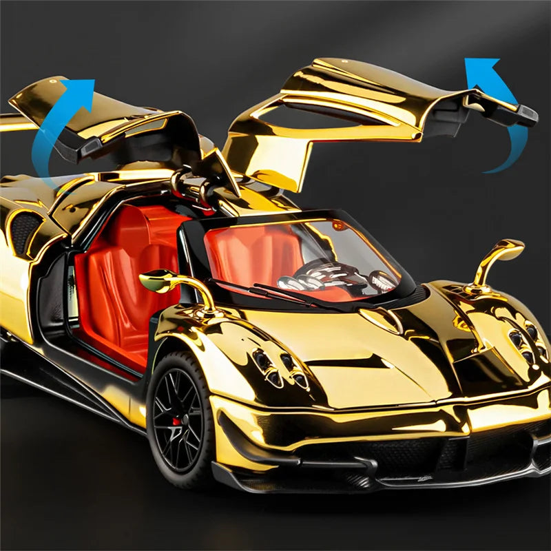 1:32 Pagani Huayra Dinastia