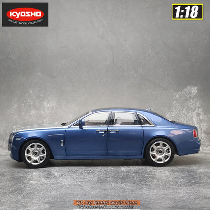 1:18 Rolls Royce Ghost