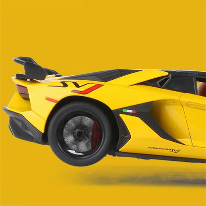 1:32 Lamborghini Aventador SVJ 63
