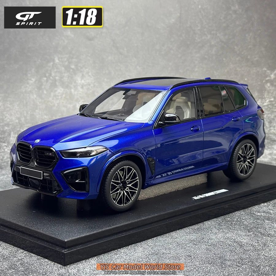1:18  BMW X5 M COMPETITION  2023