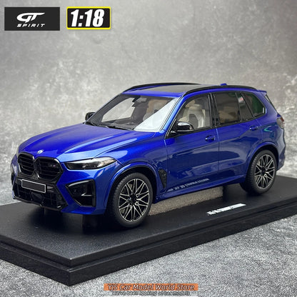 1:18  BMW X5 M COMPETITION  2023