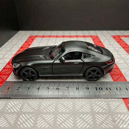 1:36 Mercedes-Benz AMG GTS Coupe