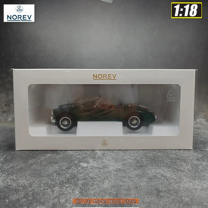 1:18 MG MGA 1955 Roadster