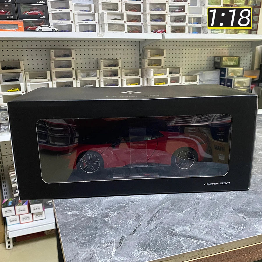 1:18 GAC New Energy Hyper SSR