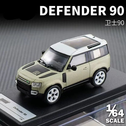1:64 Land Range Rover Defender 90 D90 Trophy Edition