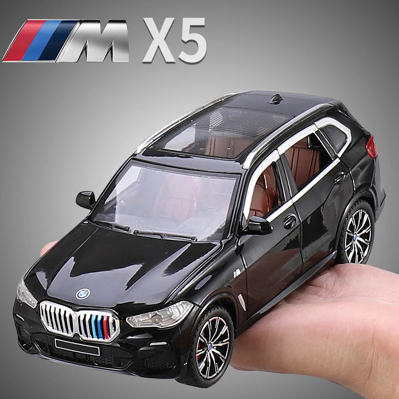 1:24 BMW X5
