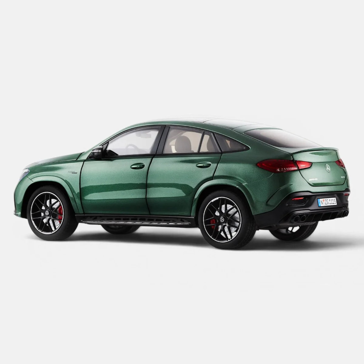 1:18 Mercedes-Benz GLE 53e Coupe