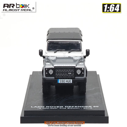 1:64 Land Rover Defender 90  2015
