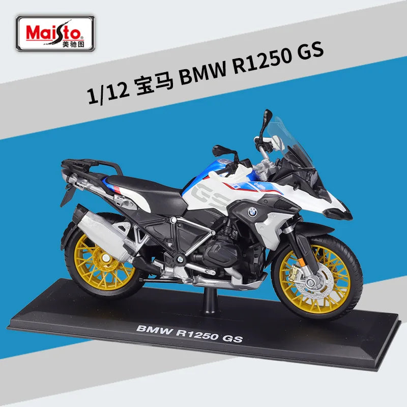 1:12 Bmw R1250gs