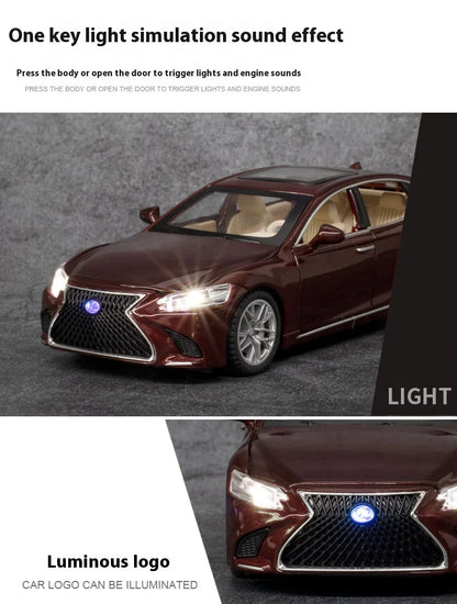 1:32 Lexus LS500