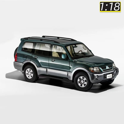 1:18 Mitsubishi Pajero V73