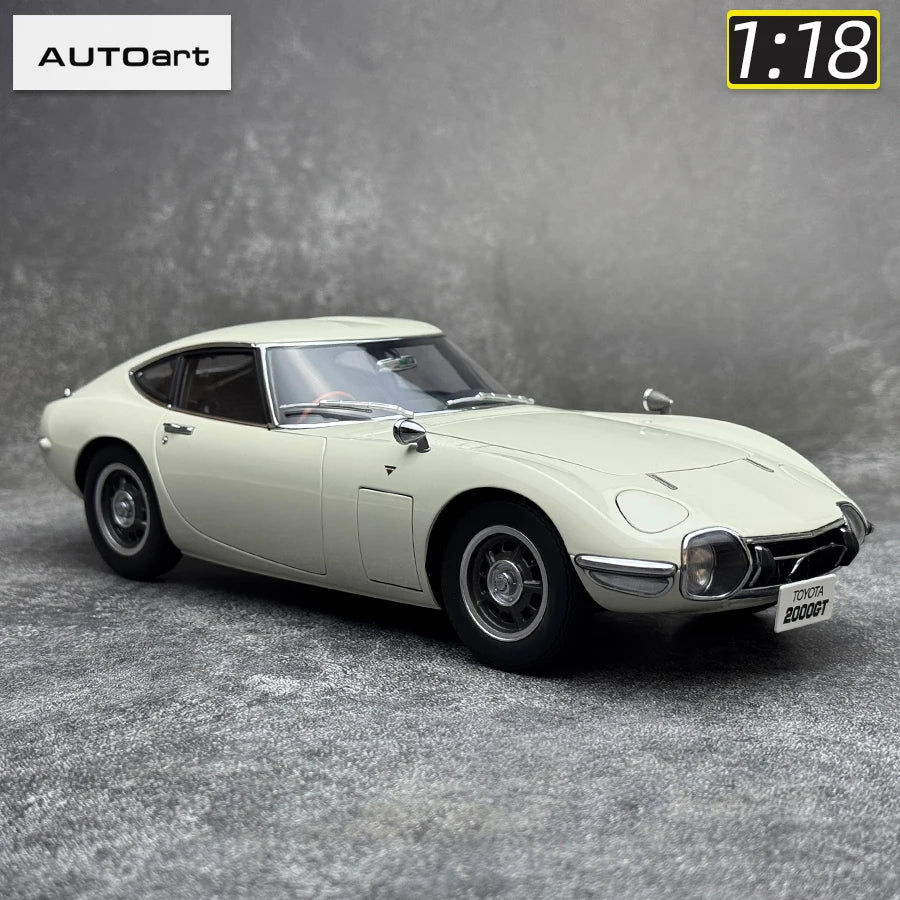 1:18 Toyota 2000GT 1967