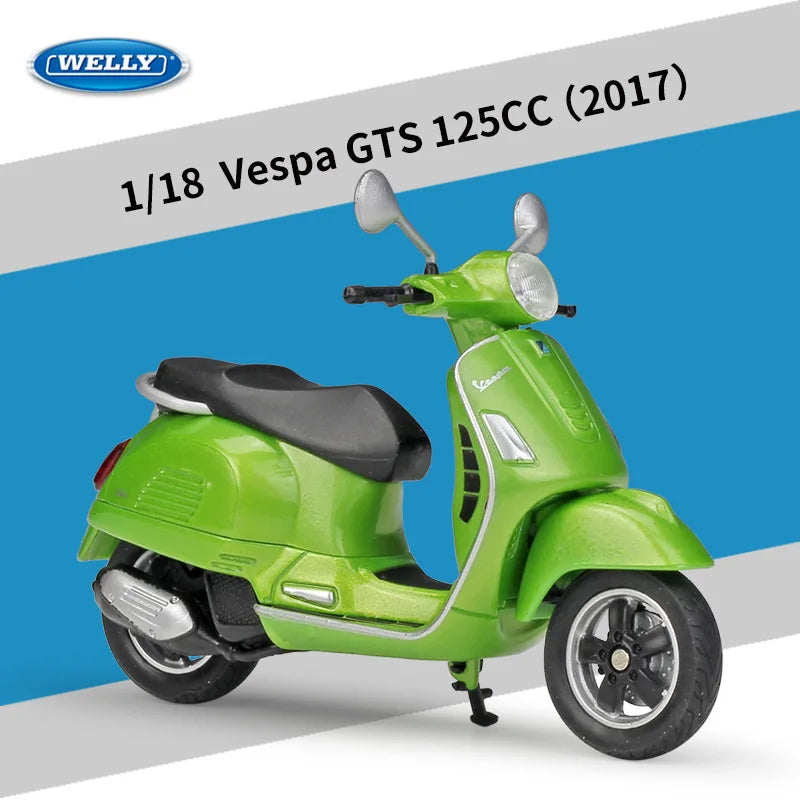 1:18 Vespa 2016 Px 2017