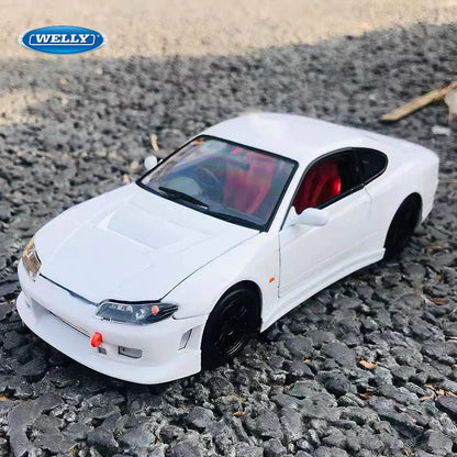 1:24 Nissan Silvia S15
