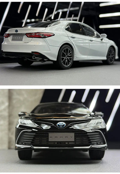 1:18 Toyota Camry 2023