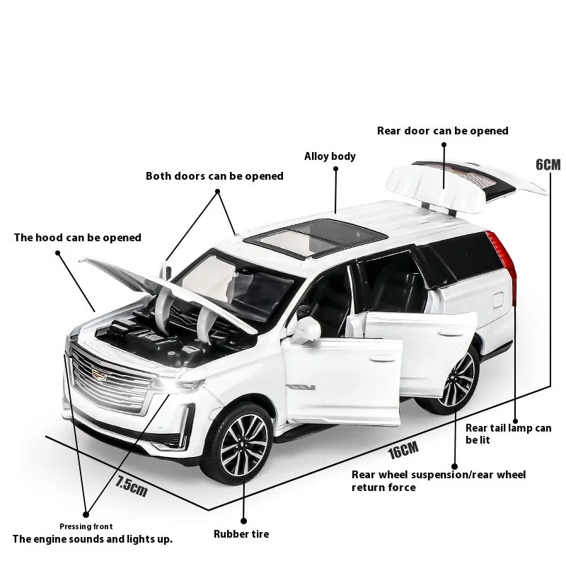 1:32 Cadillac Escalade