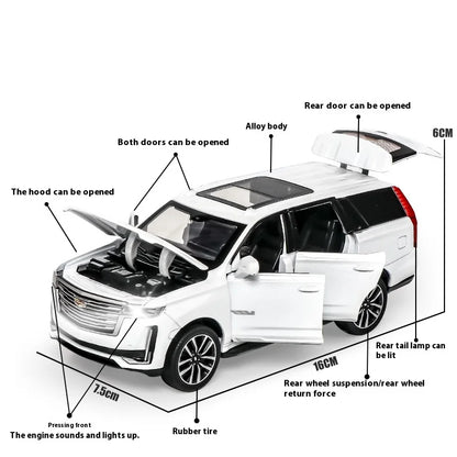 1:32 Cadillac Escalade